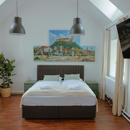 Bridge Apartments Ljubljana Ngoại thất bức ảnh