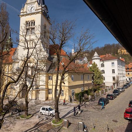 Bridge Apartments Ljubljana Ngoại thất bức ảnh