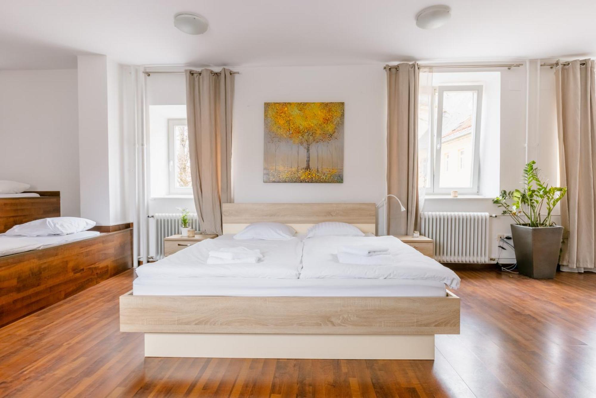 Bridge Apartments Ljubljana Ngoại thất bức ảnh