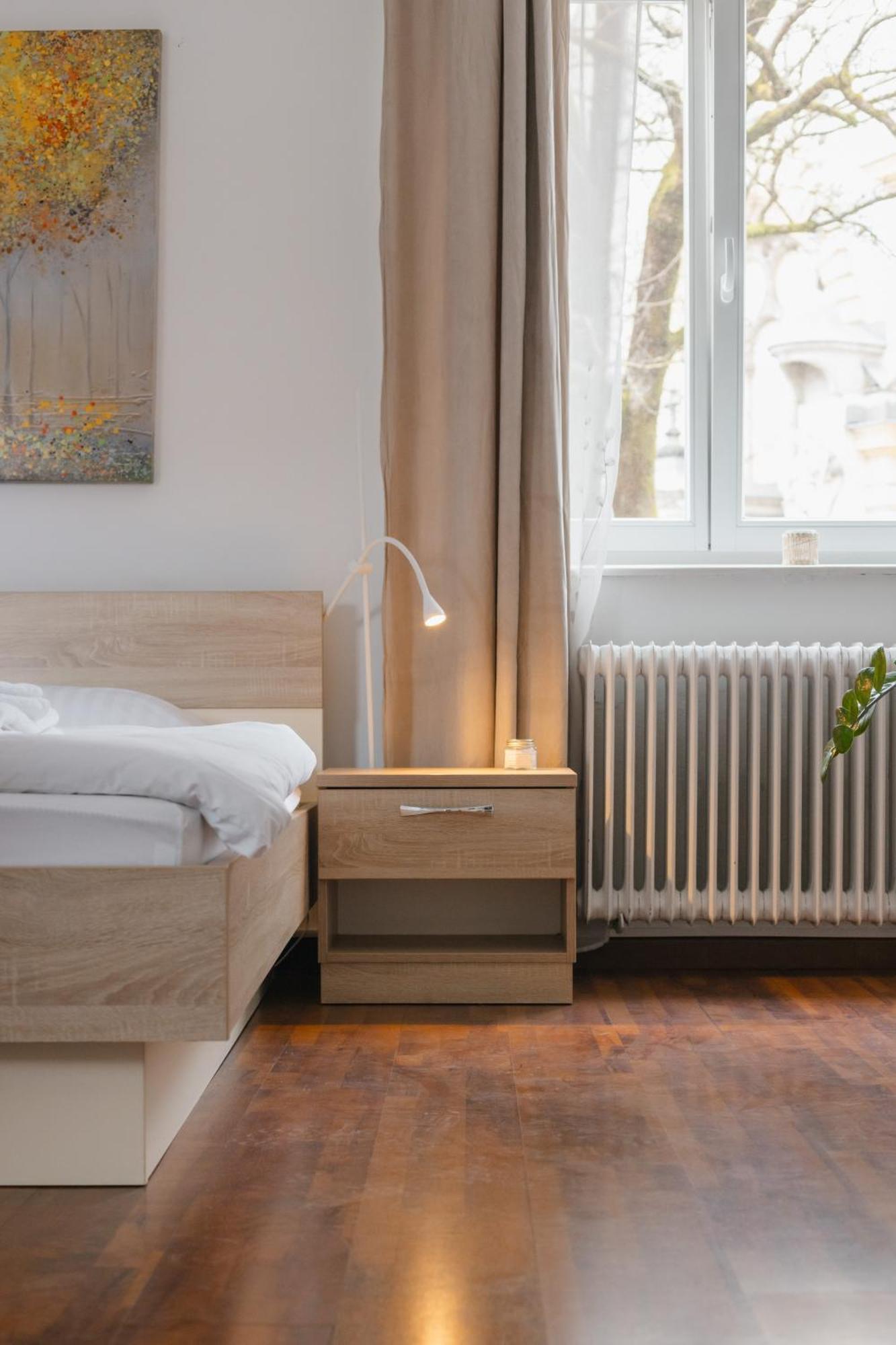 Bridge Apartments Ljubljana Ngoại thất bức ảnh