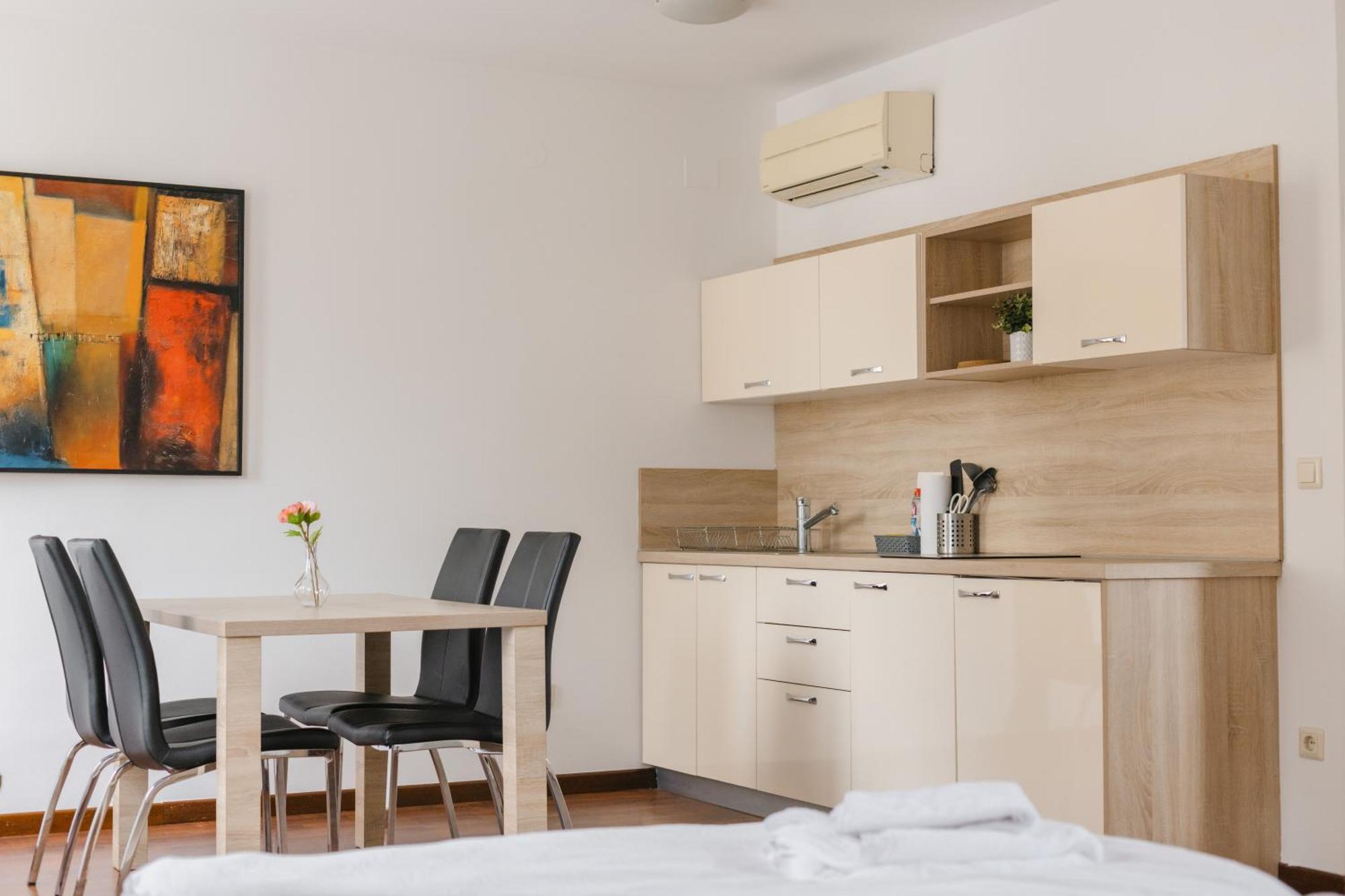 Bridge Apartments Ljubljana Ngoại thất bức ảnh
