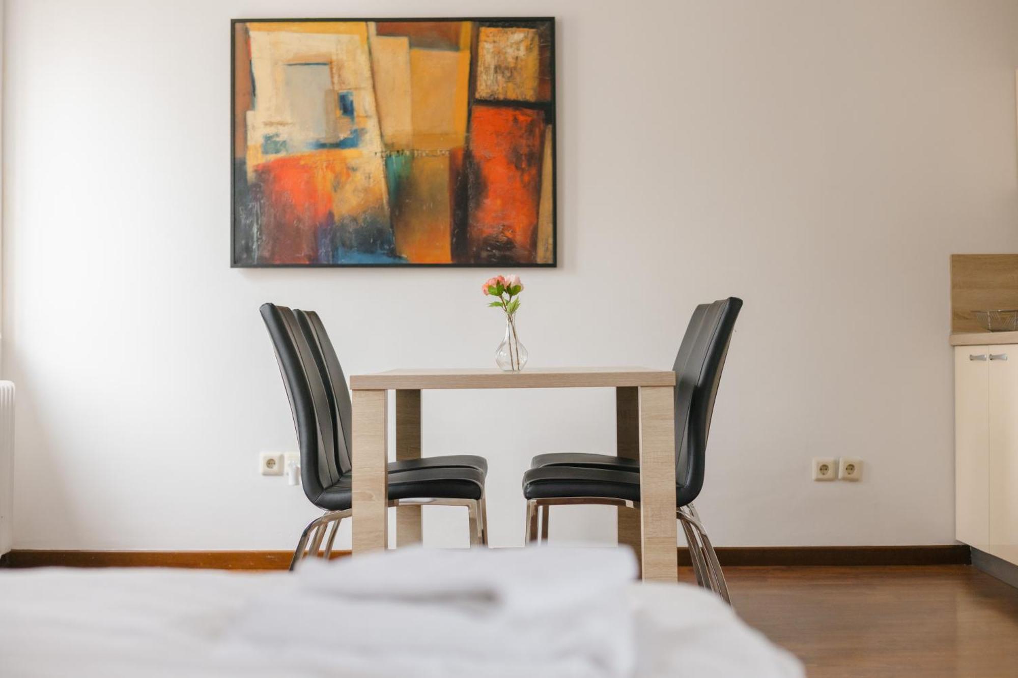 Bridge Apartments Ljubljana Ngoại thất bức ảnh