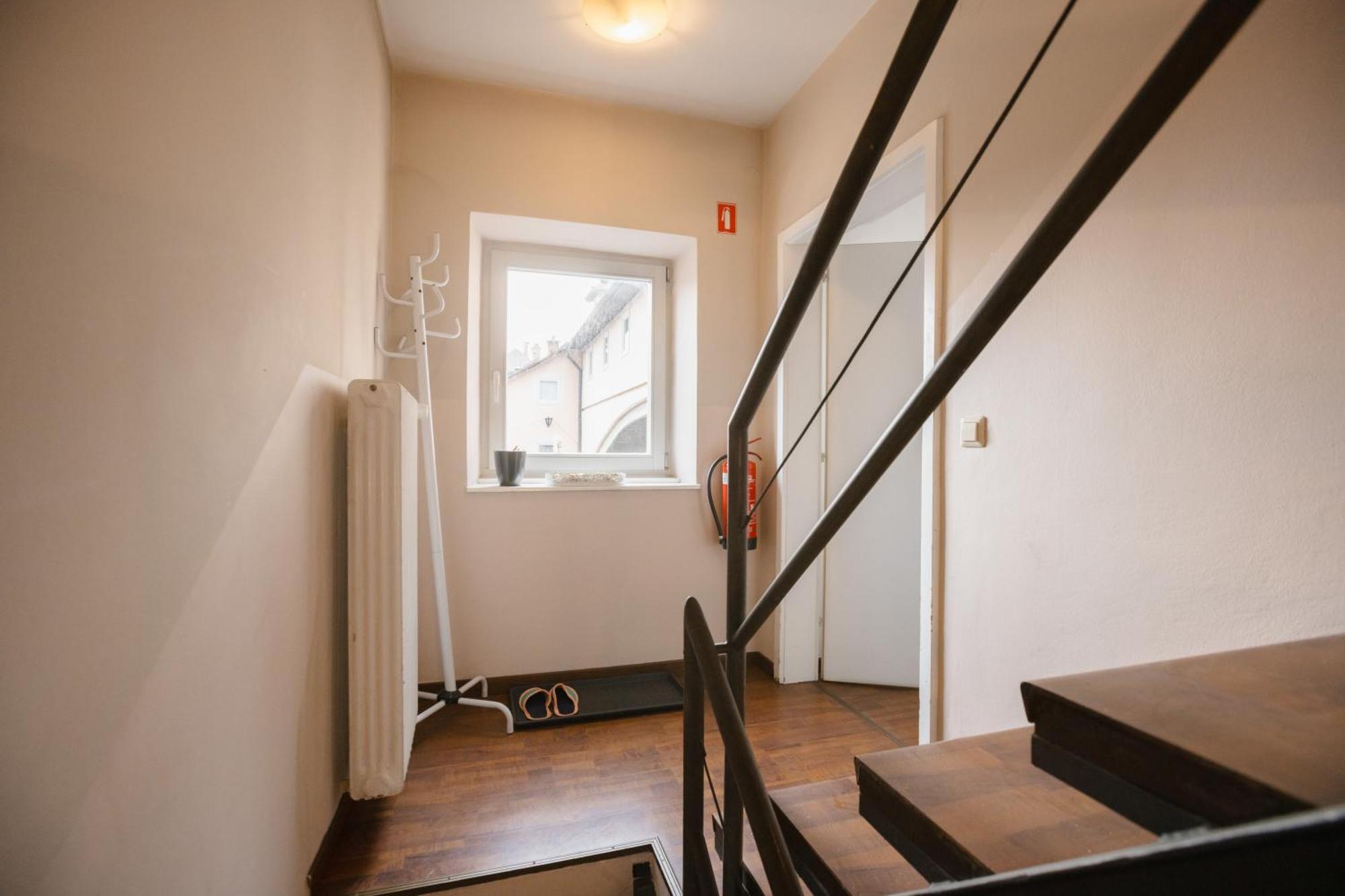 Bridge Apartments Ljubljana Phòng bức ảnh
