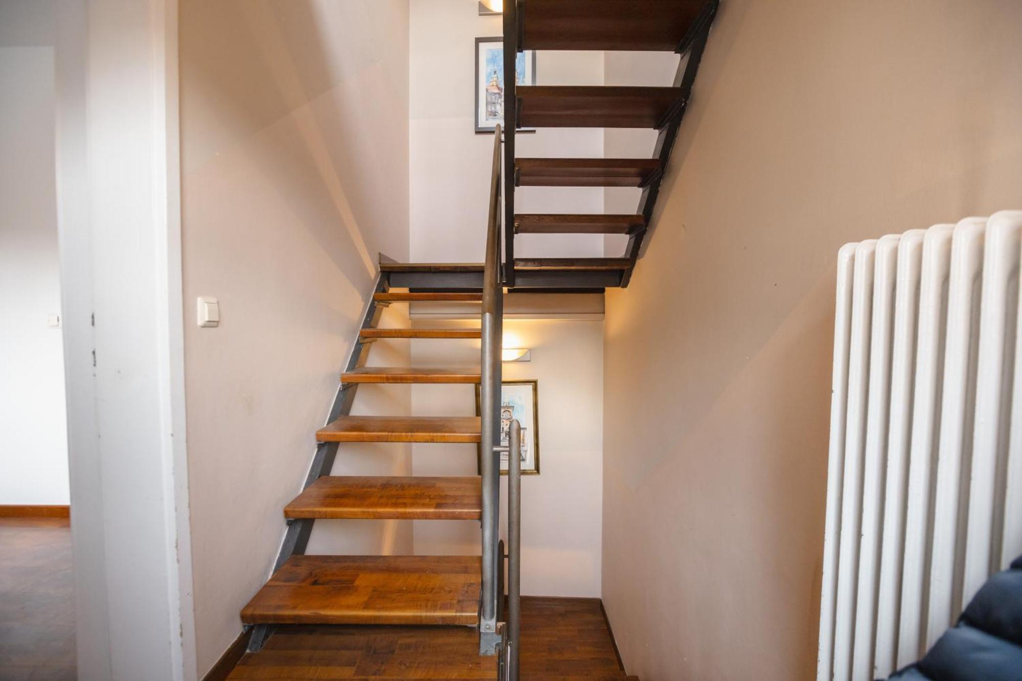 Bridge Apartments Ljubljana Phòng bức ảnh