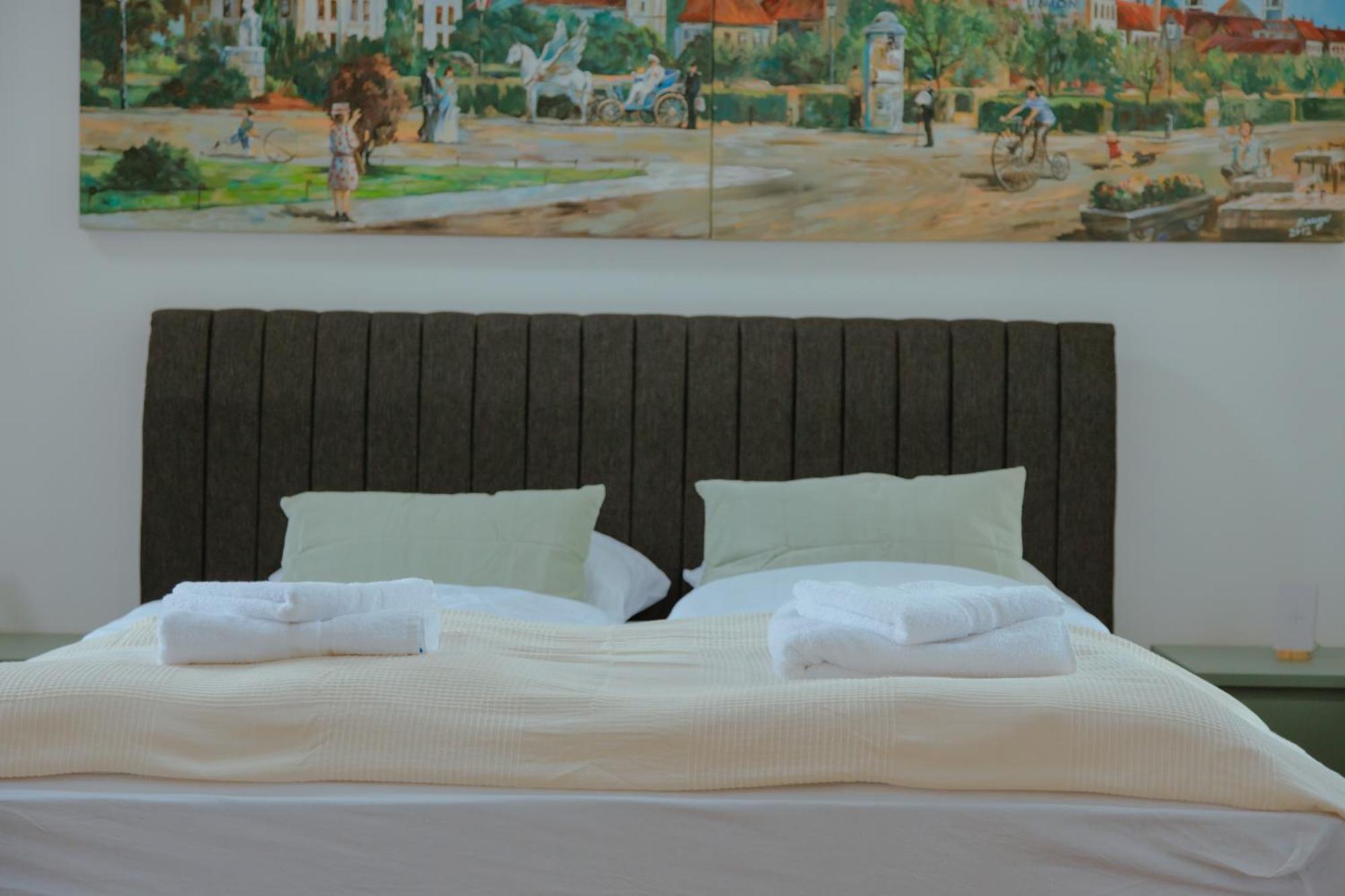 Bridge Apartments Ljubljana Ngoại thất bức ảnh