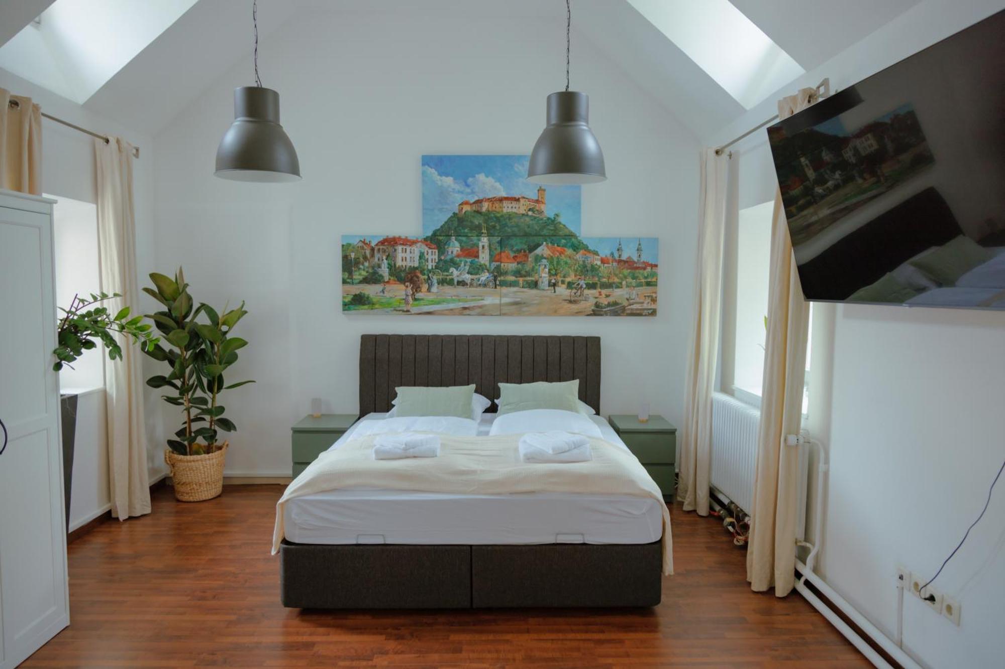 Bridge Apartments Ljubljana Ngoại thất bức ảnh