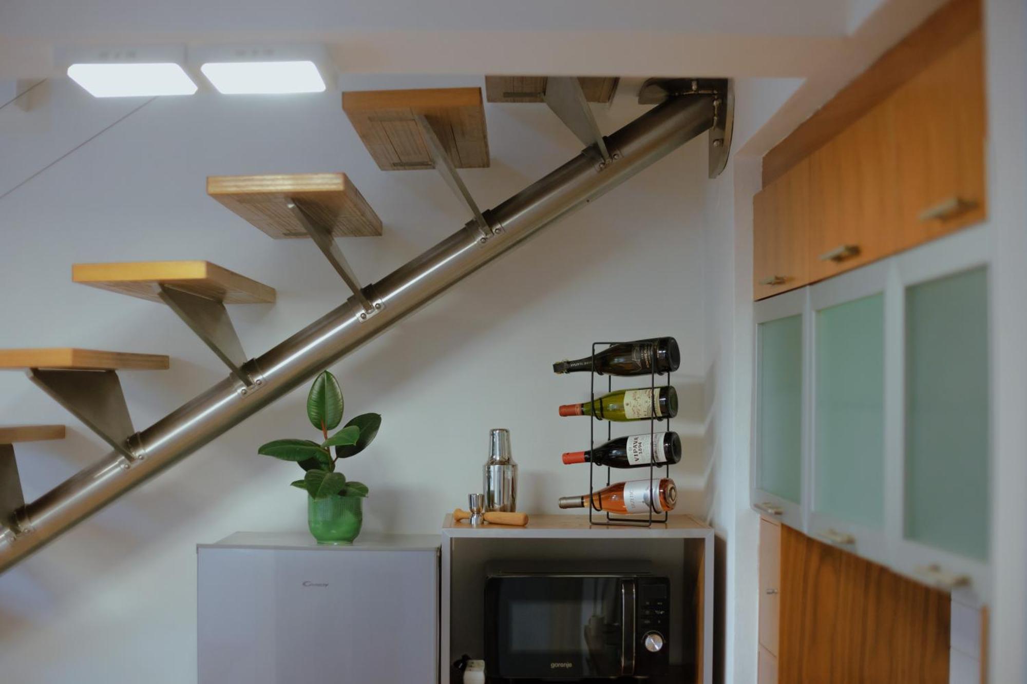 Bridge Apartments Ljubljana Phòng bức ảnh