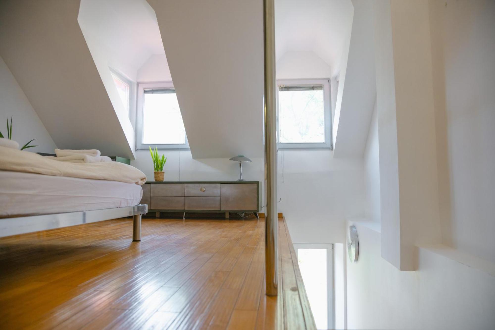 Bridge Apartments Ljubljana Phòng bức ảnh