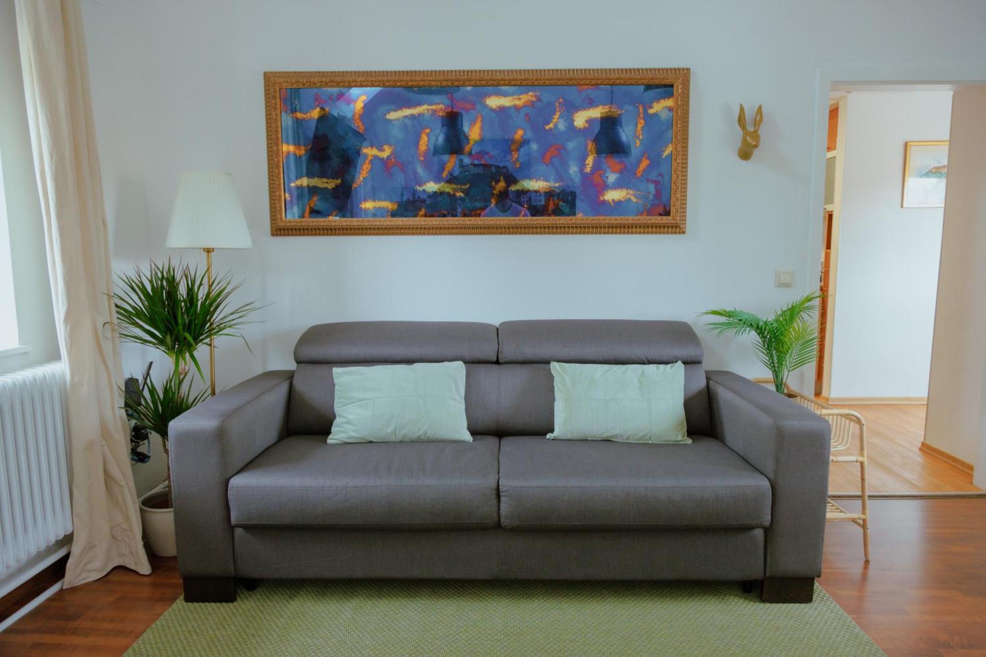 Bridge Apartments Ljubljana Ngoại thất bức ảnh