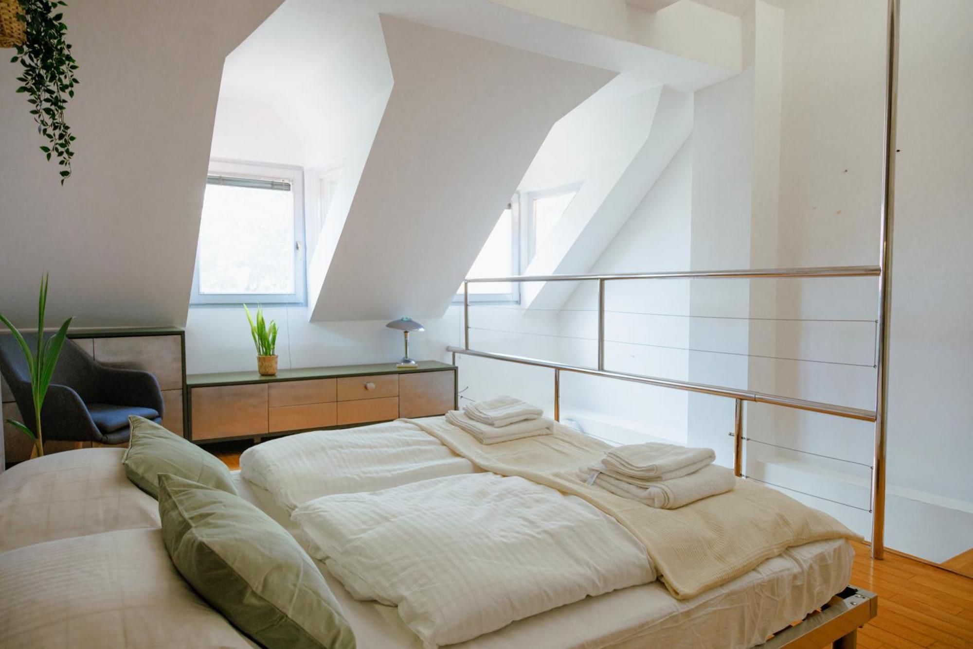 Bridge Apartments Ljubljana Ngoại thất bức ảnh