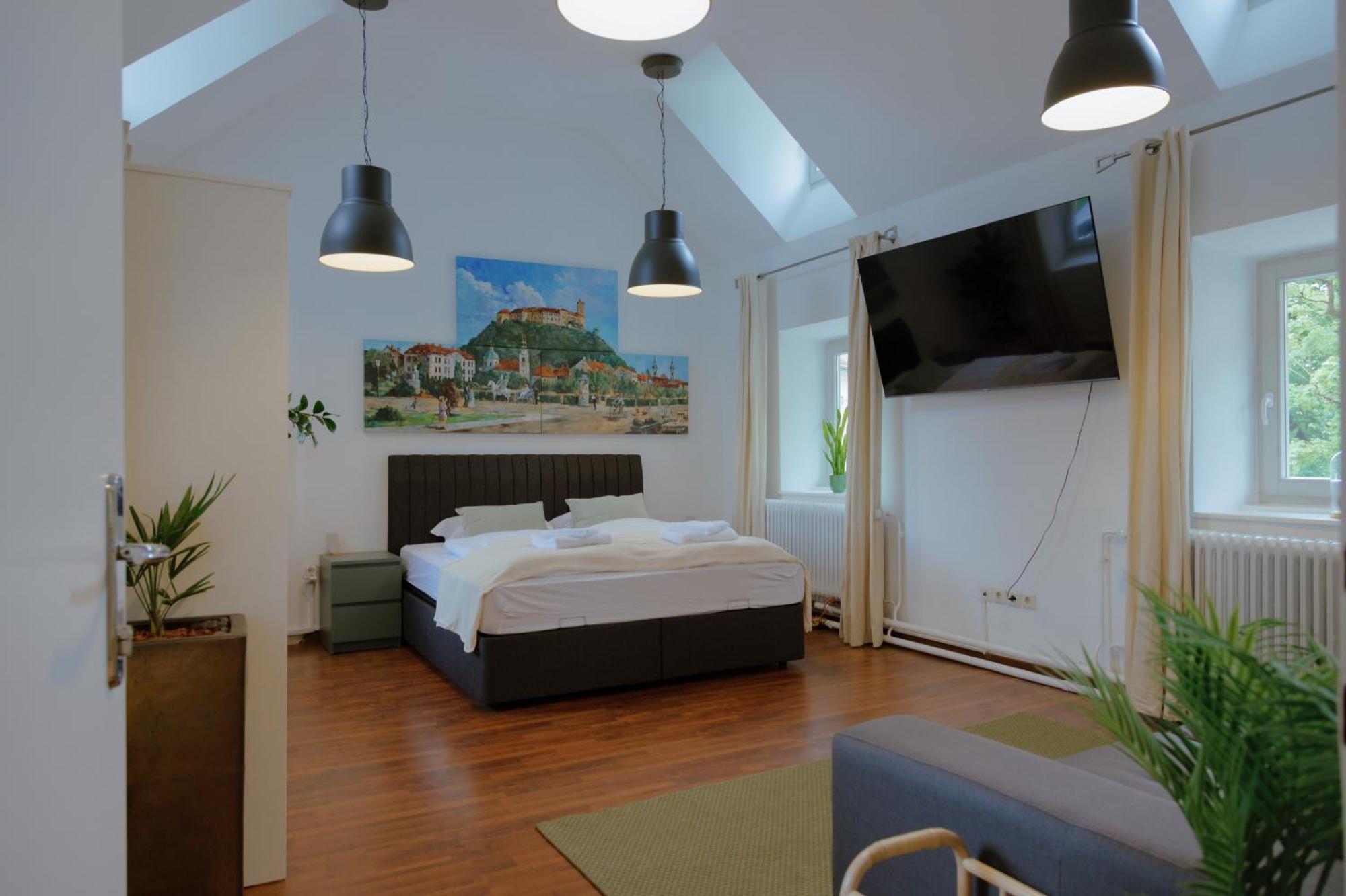 Bridge Apartments Ljubljana Ngoại thất bức ảnh