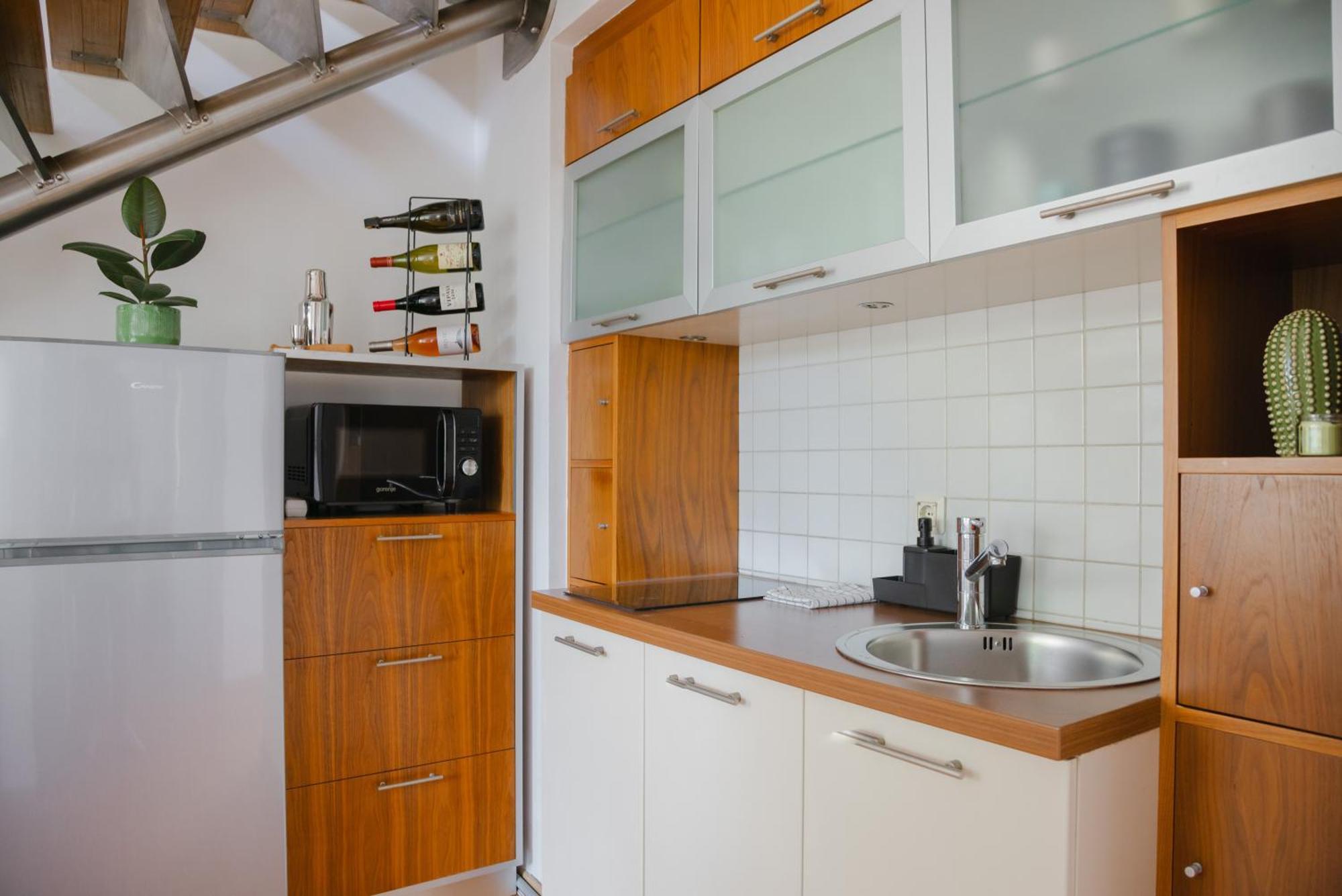 Bridge Apartments Ljubljana Ngoại thất bức ảnh