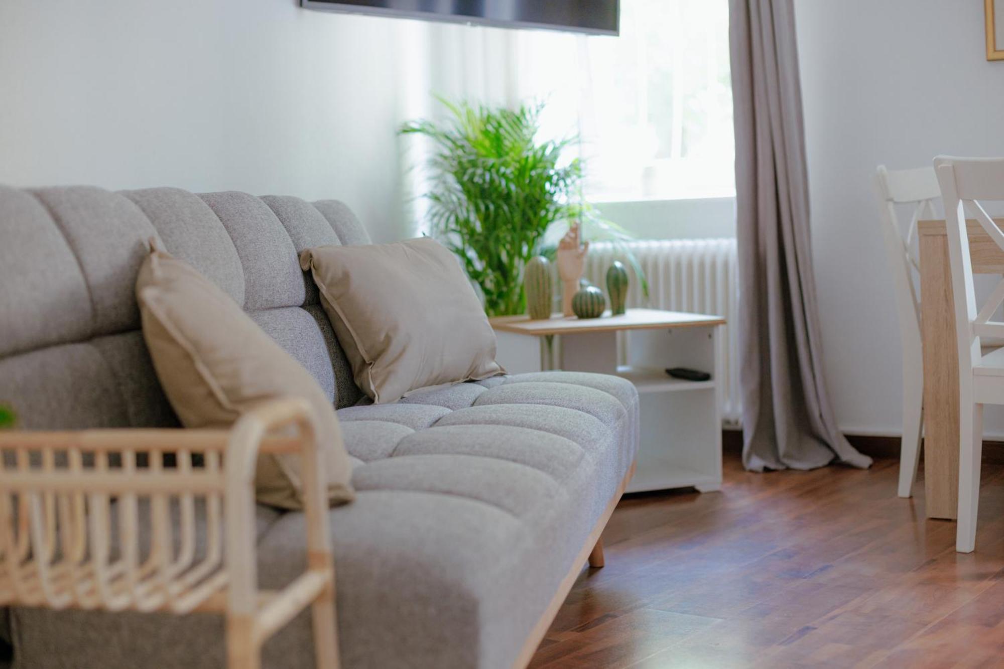Bridge Apartments Ljubljana Phòng bức ảnh