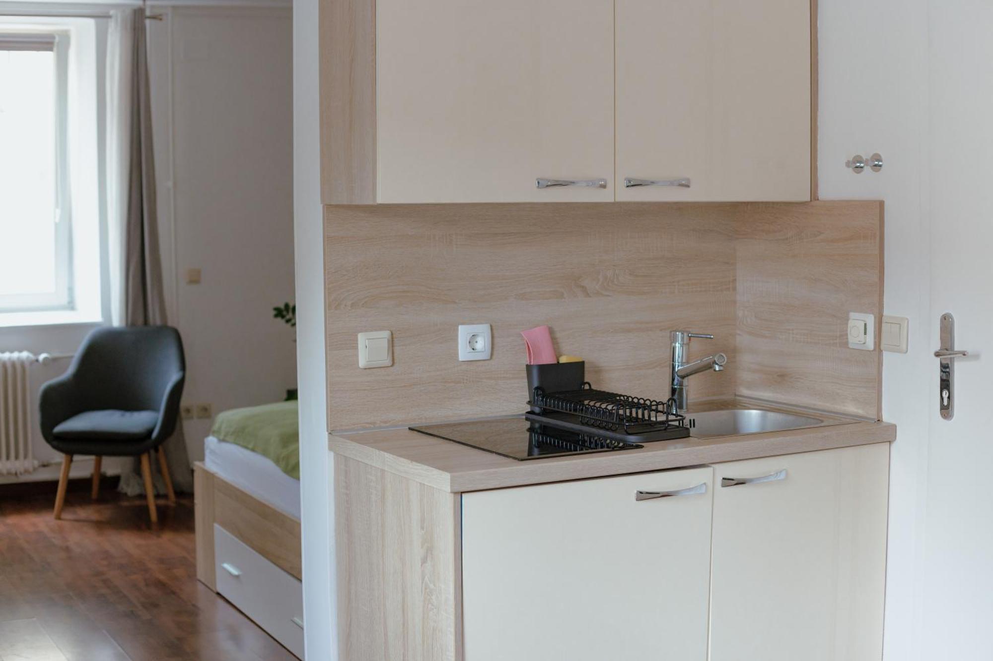 Bridge Apartments Ljubljana Ngoại thất bức ảnh