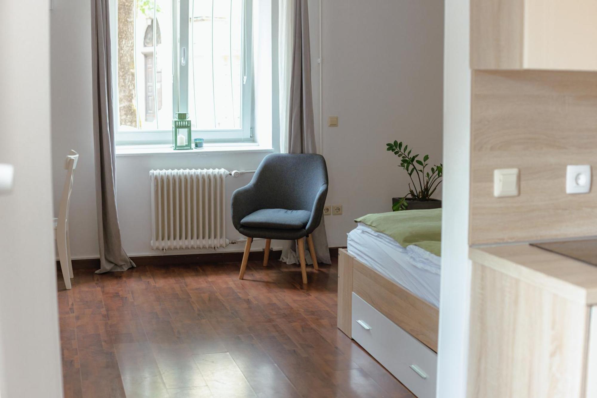 Bridge Apartments Ljubljana Ngoại thất bức ảnh