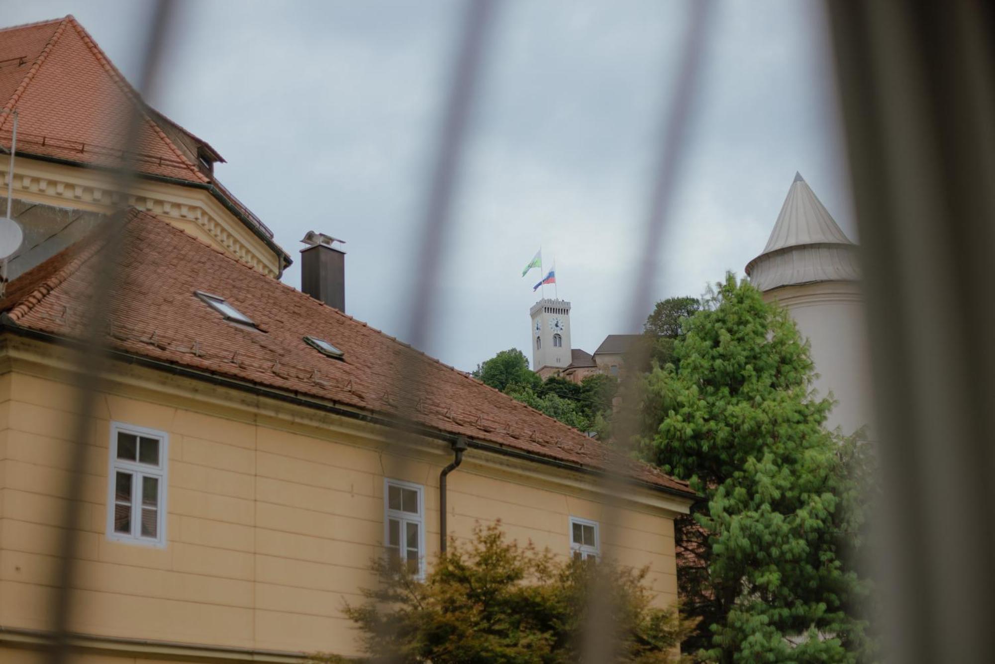 Bridge Apartments Ljubljana Phòng bức ảnh