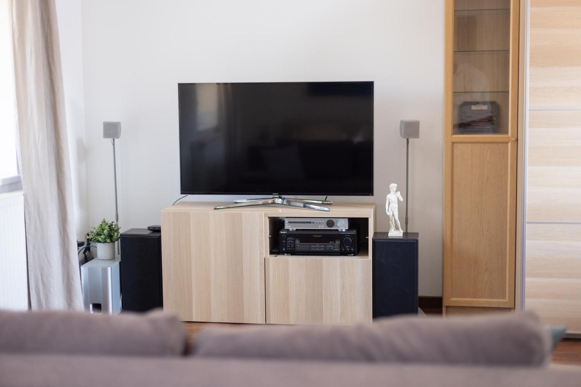 Bridge Apartments Ljubljana Phòng bức ảnh