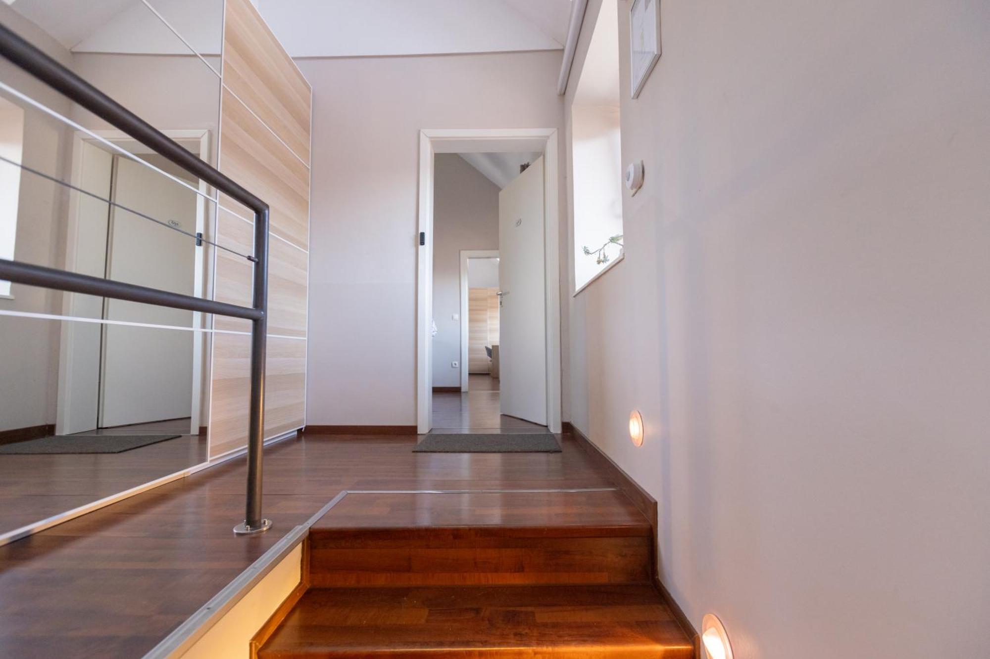 Bridge Apartments Ljubljana Phòng bức ảnh