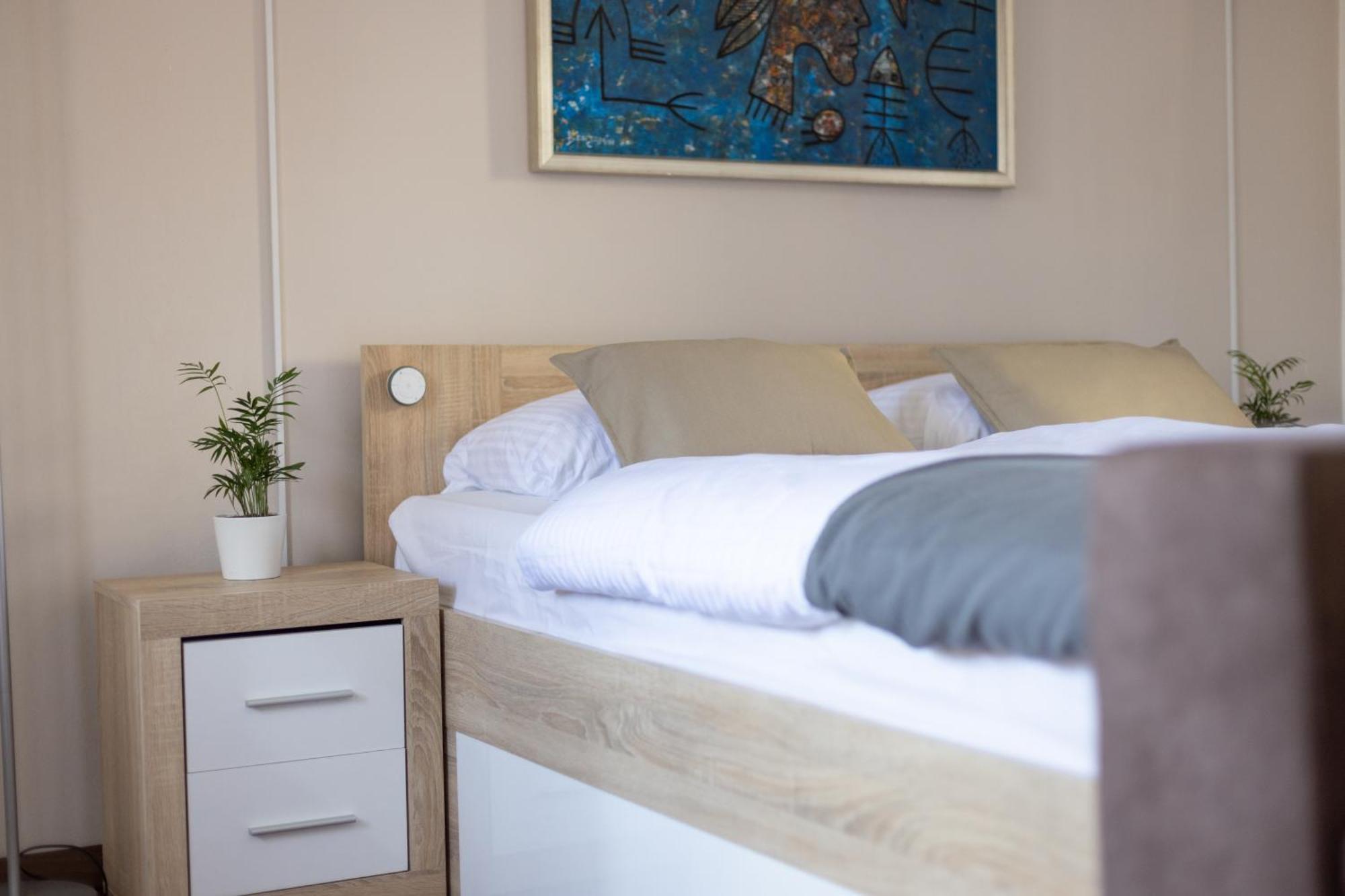 Bridge Apartments Ljubljana Phòng bức ảnh