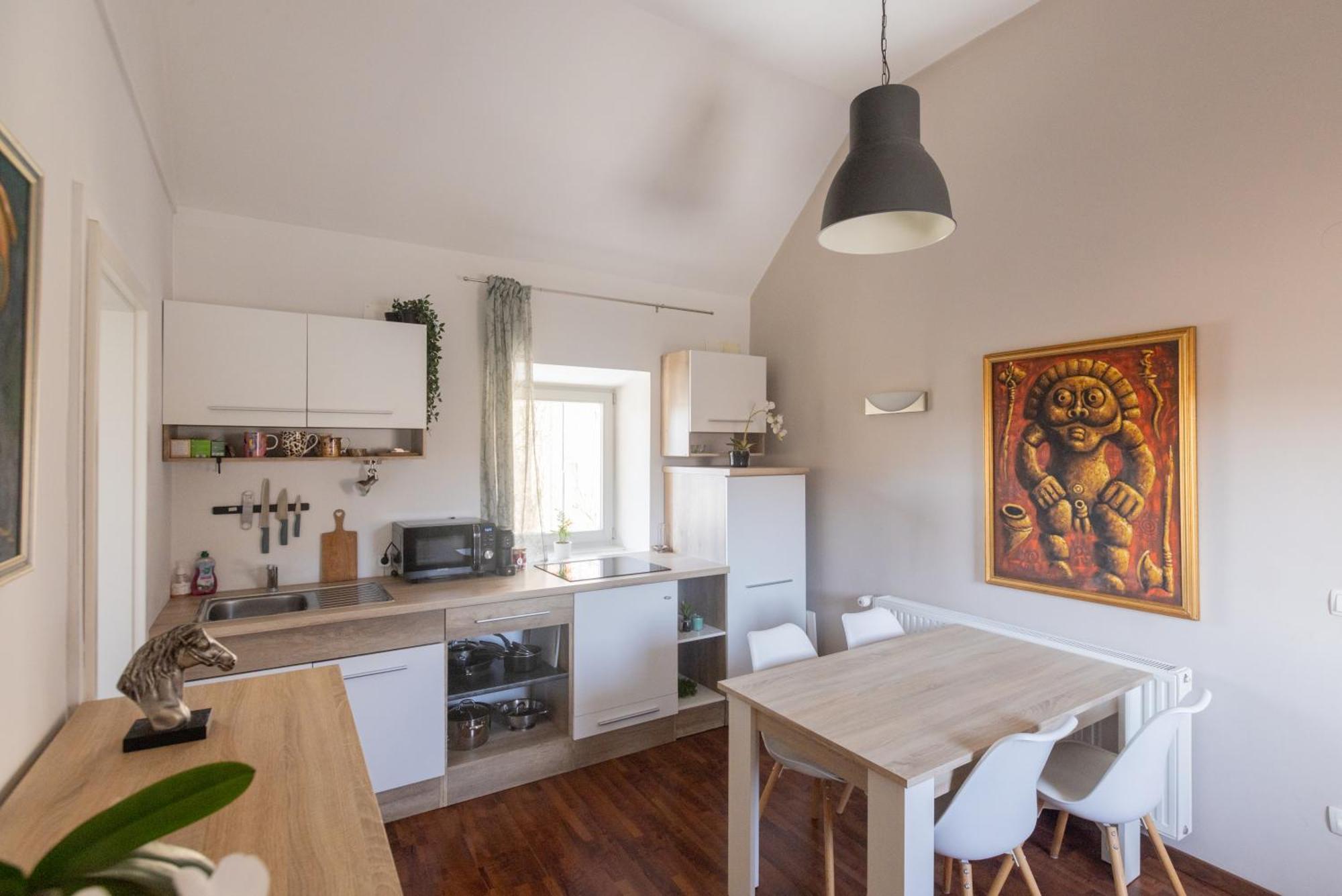 Bridge Apartments Ljubljana Phòng bức ảnh