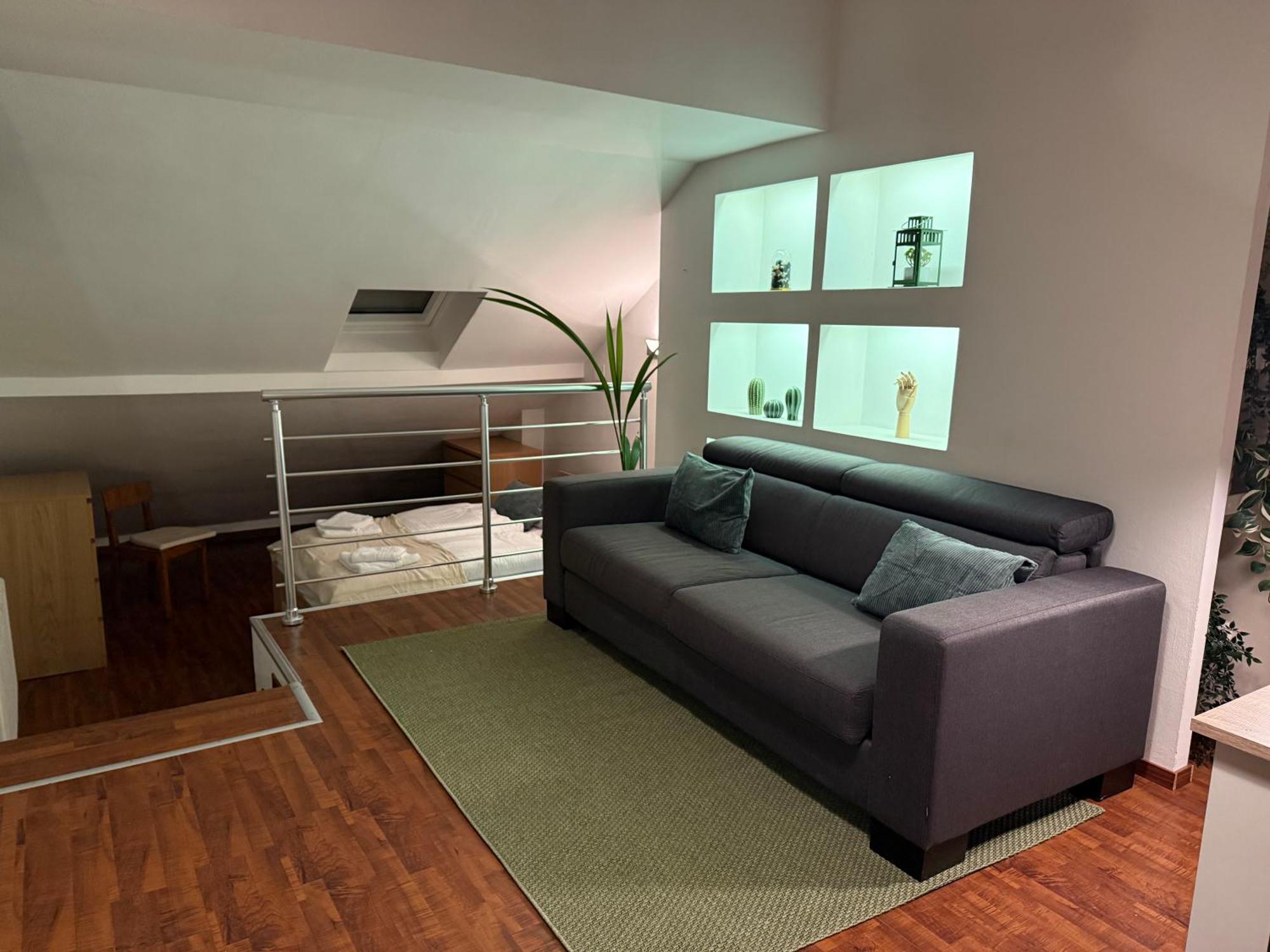 Bridge Apartments Ljubljana Phòng bức ảnh