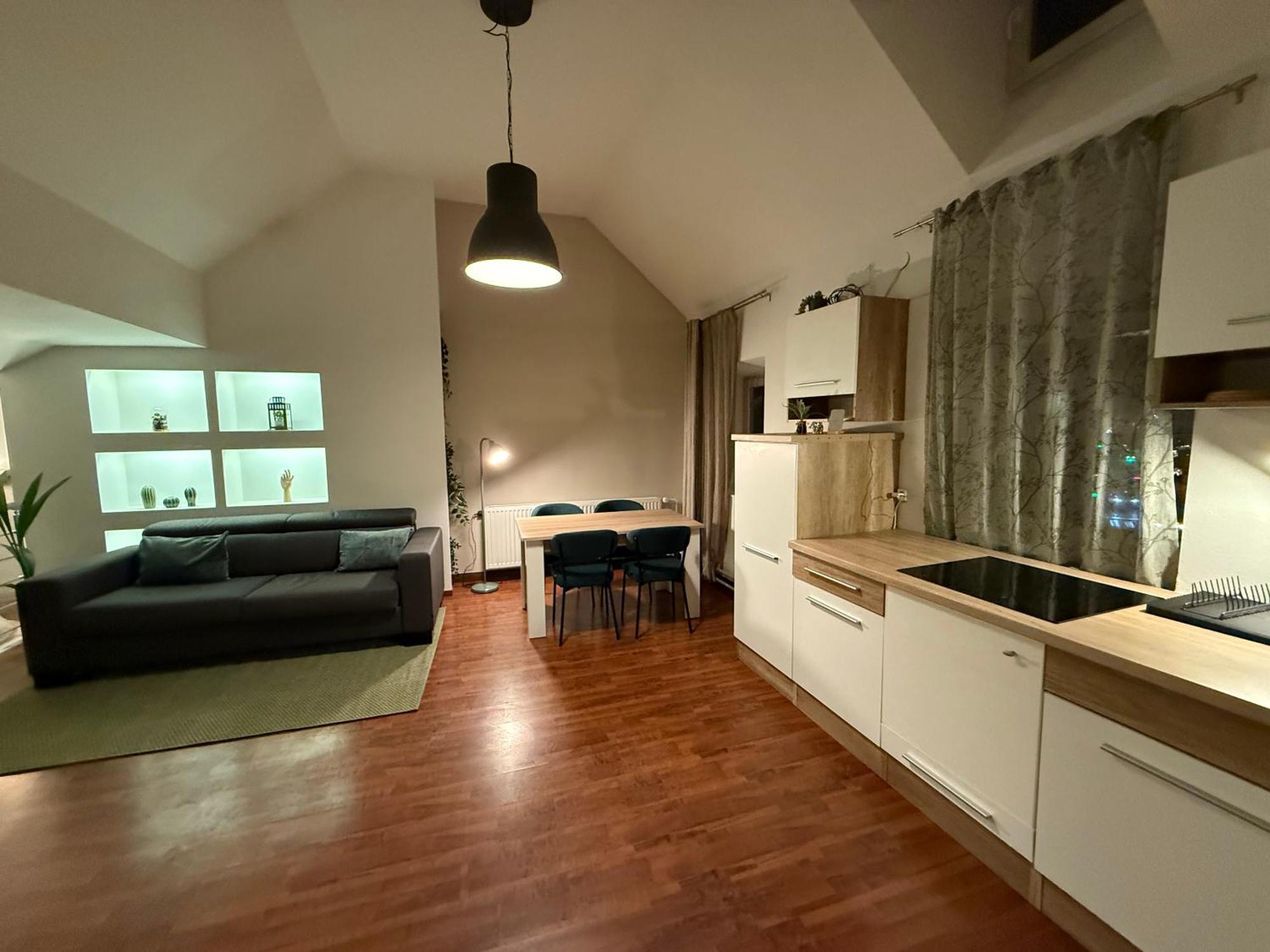 Bridge Apartments Ljubljana Phòng bức ảnh