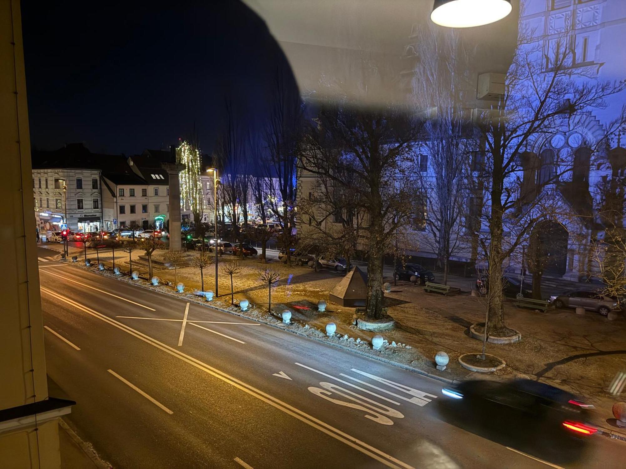 Bridge Apartments Ljubljana Phòng bức ảnh
